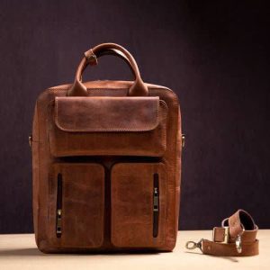 کیف چرم دیپلمات – شیک و بادوام برای استایل حرفه‌ای